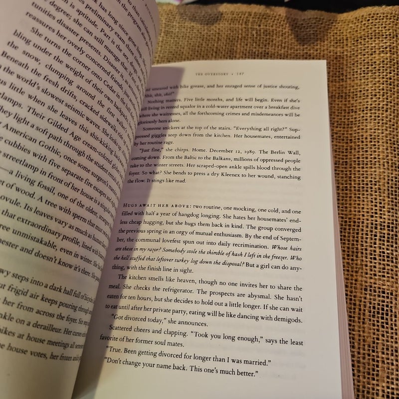 The Overstory