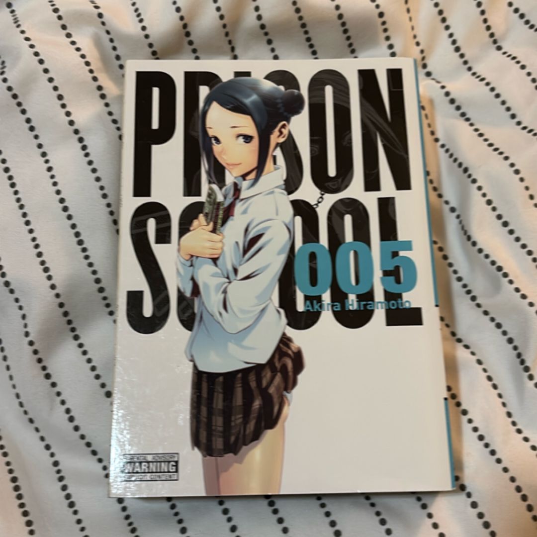 Prison School, Vol. 5