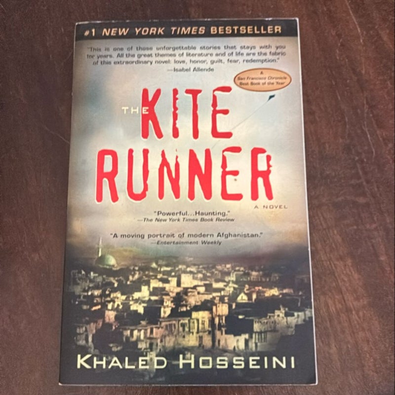 The Kite Runner