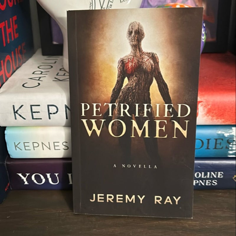 Petrified Women