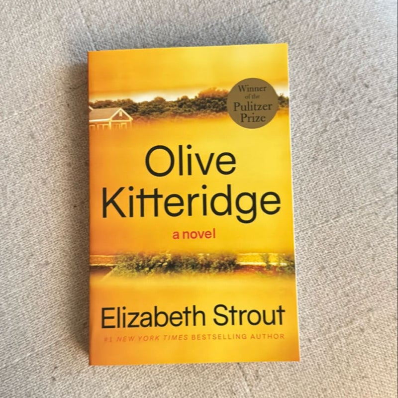 Olive Kitteridge