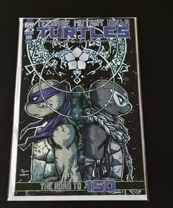 Teenage Mutant Ninja Turtles #149