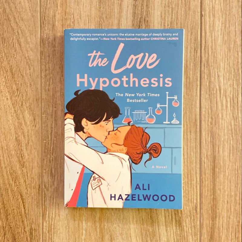 The Love Hypothesis