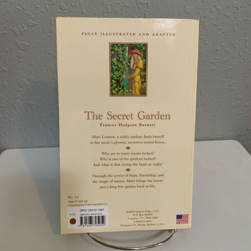 The Secret Garden (abridged)