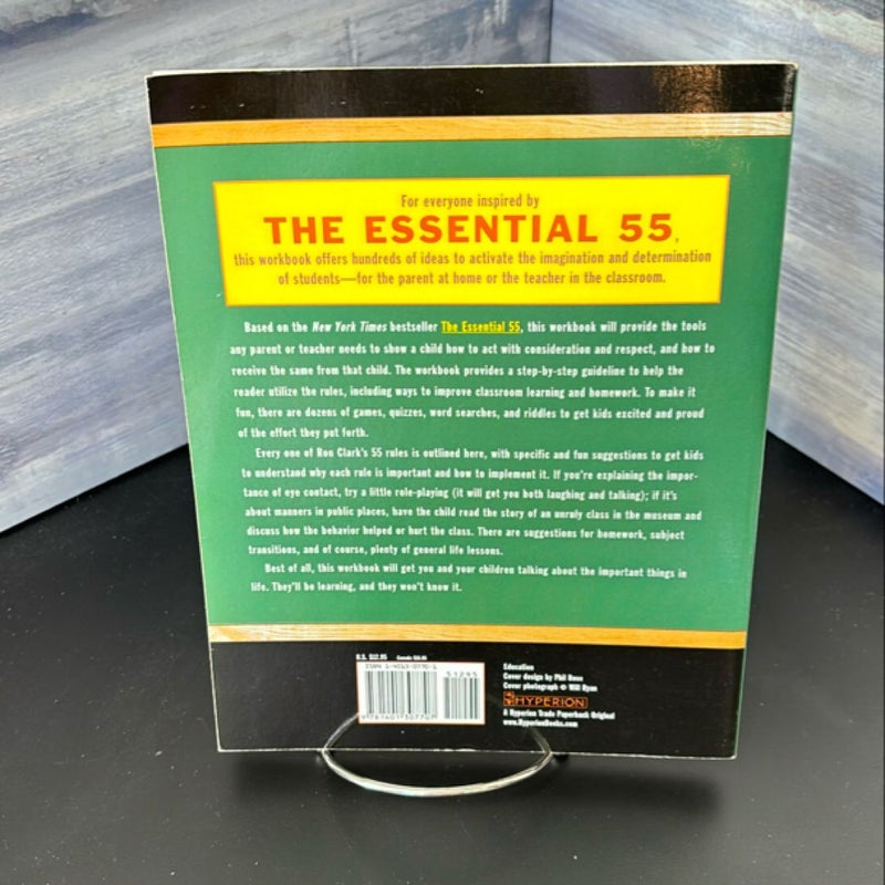 The Essential 55 Workbook