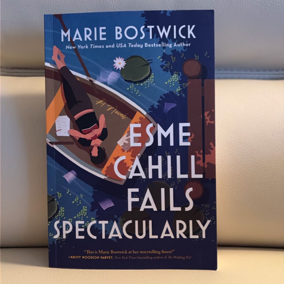 Esme Cahill Fails Spectacularly