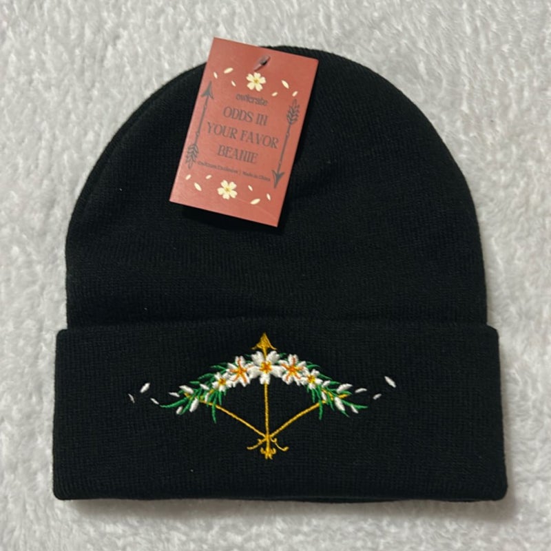 Bookish Beanie