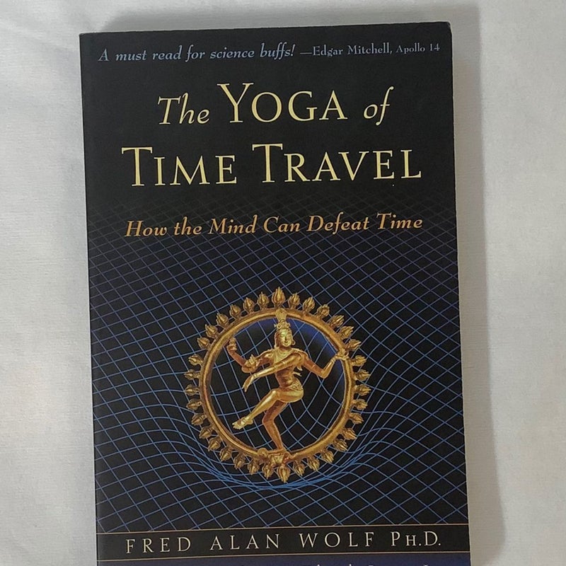 The Yoga of Time Travel