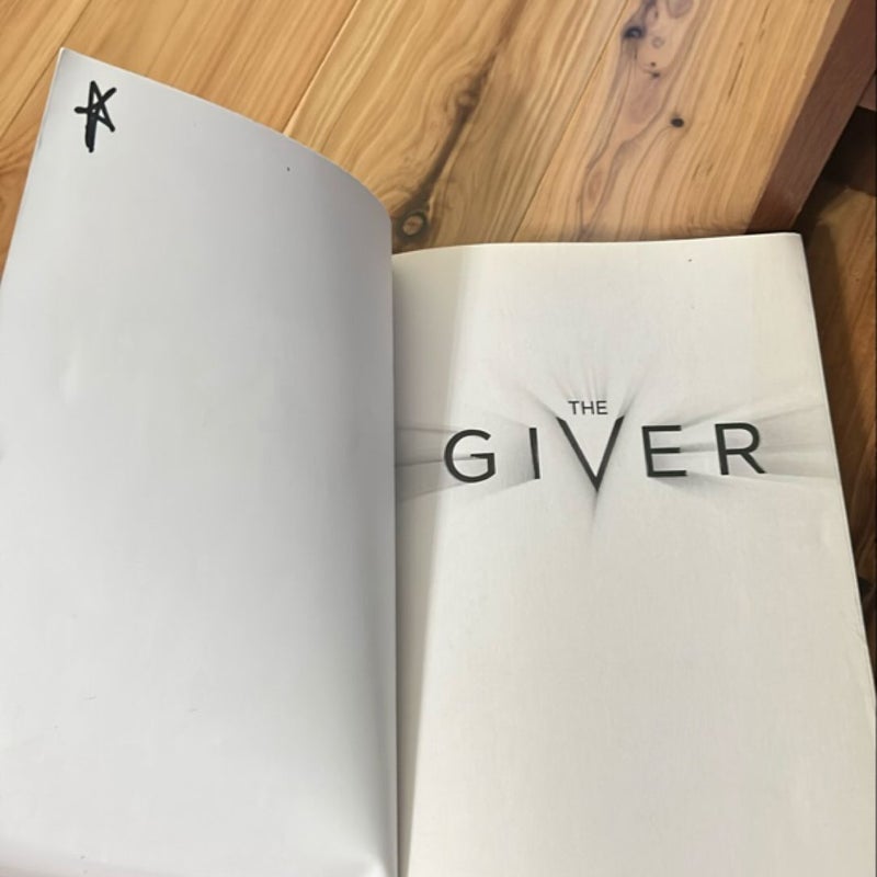 The Giver