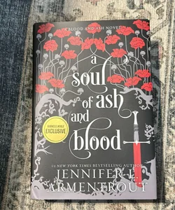 A Soul of Ash and Blood - Barnes & Noble Exclusive