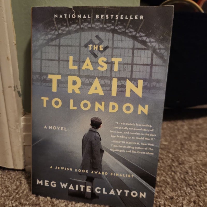 The Last Train to London
