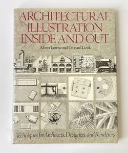 Architectural Illustration Inside and Out