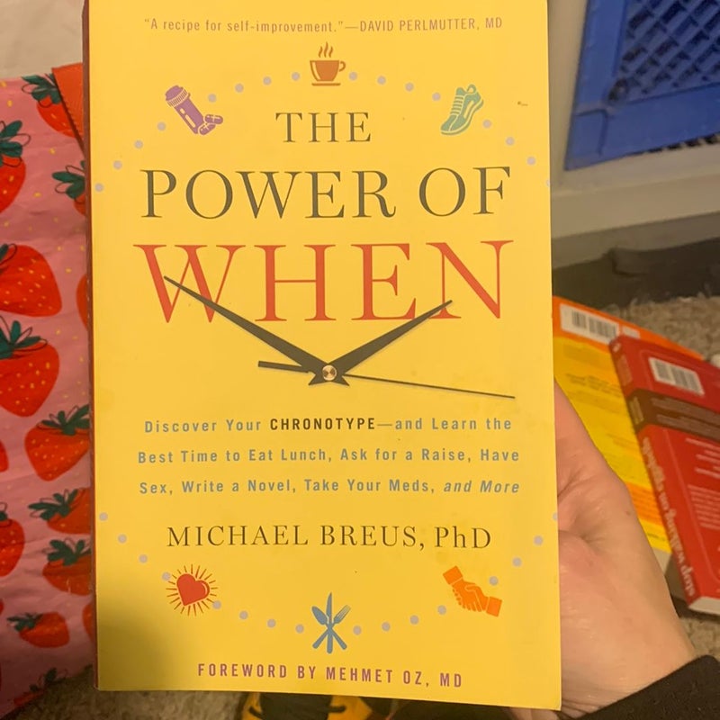 The Power of When