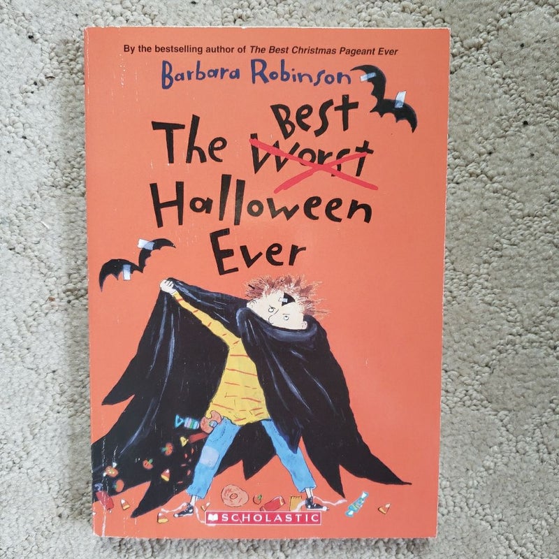 The Best Halloween Ever 
