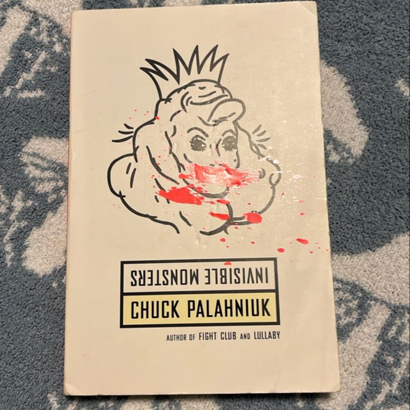 Invisible Monsters