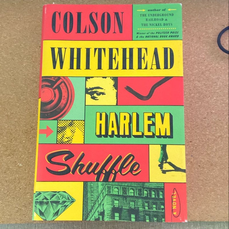 Harlem Shuffle