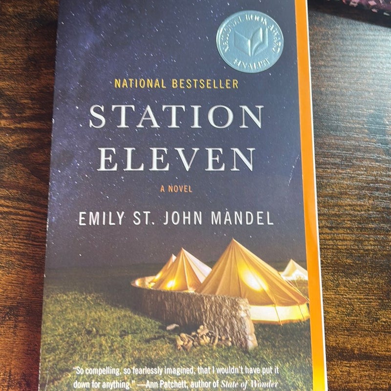 Station Eleven