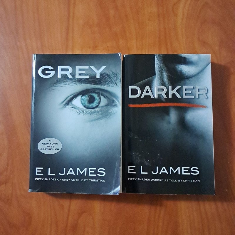 Grey & Darker