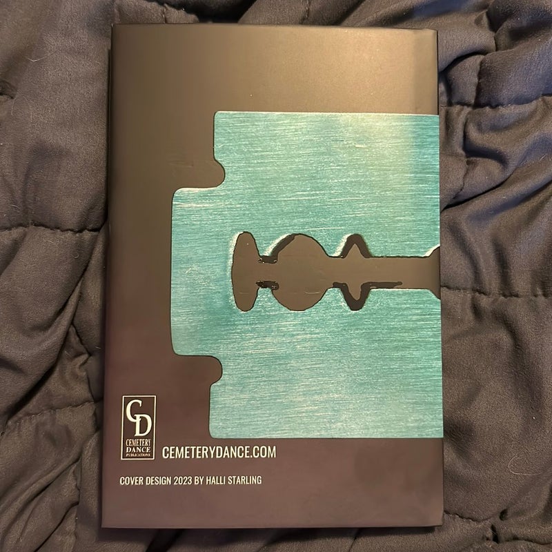 These Things Linger (Signed Special Edition)