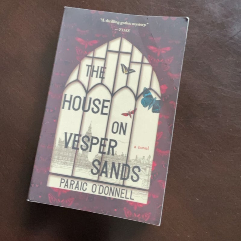 The House on Vesper Sands