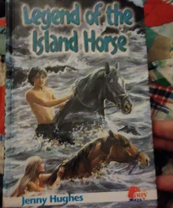 Legend of the island horse 