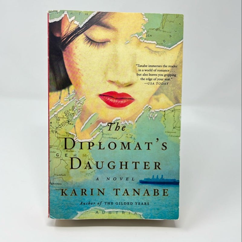 The Diplomat's Daughter