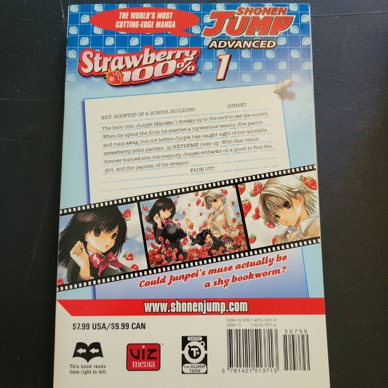 Strawberry 100%, Vol. 1