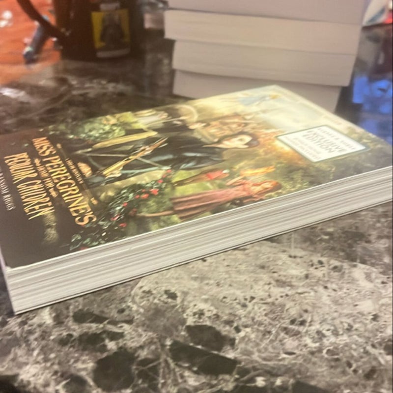 Miss Peregrine’s Home For Peculiar Children - B&N Exclusive Edition