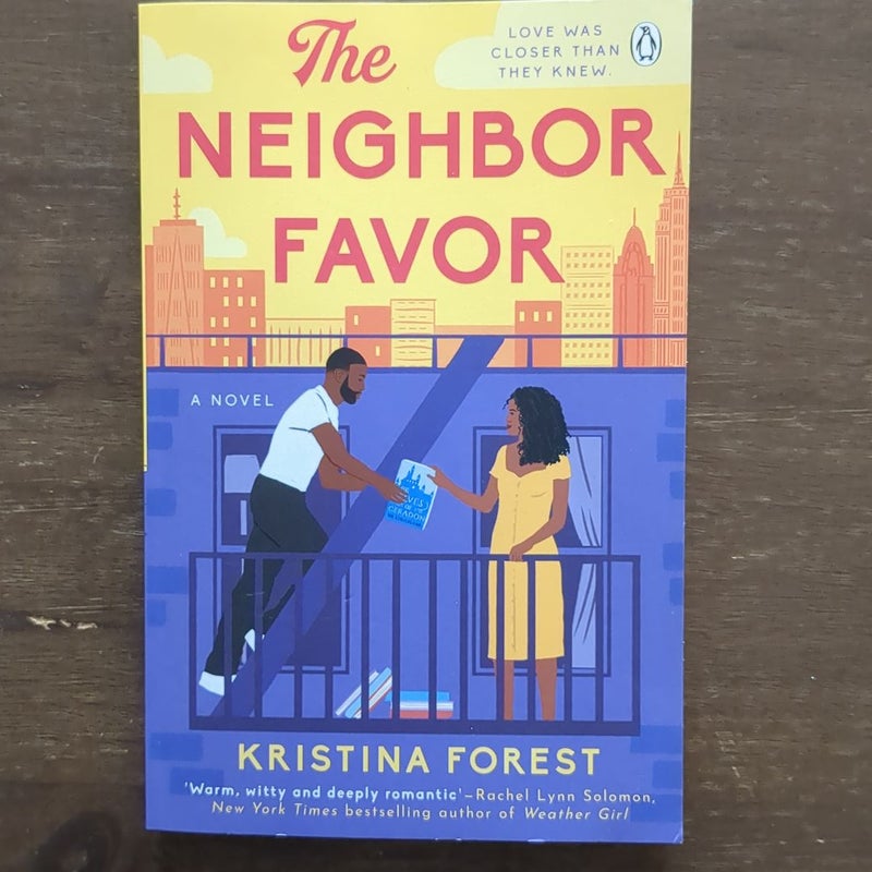 The Neighbor Favor