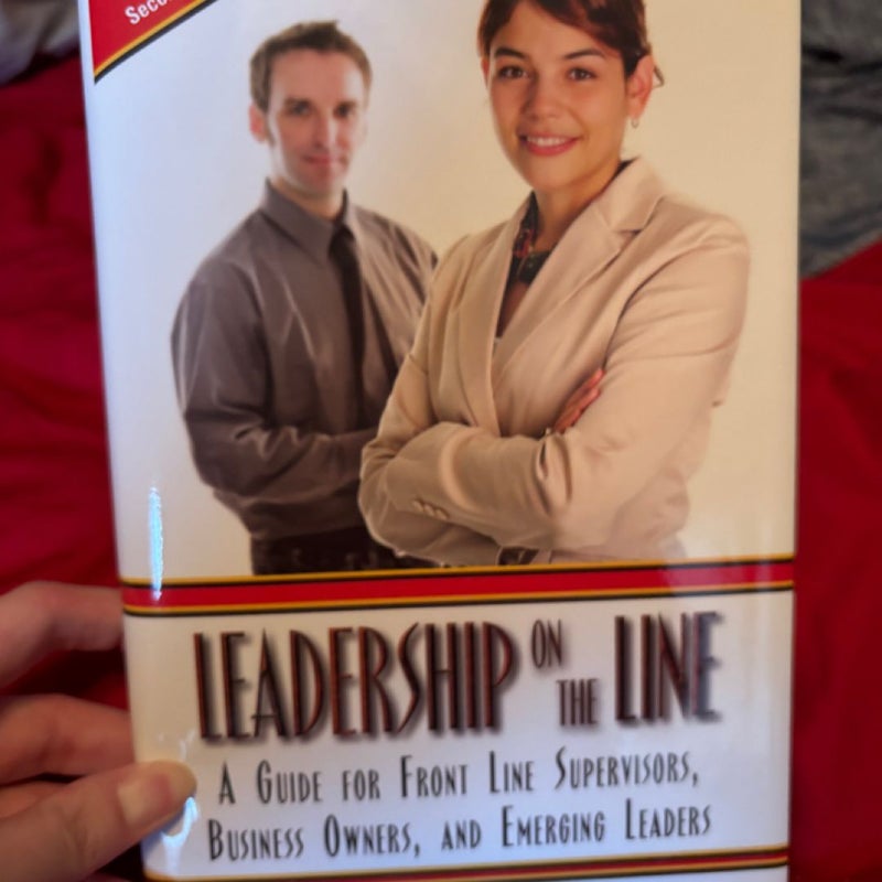 Leadership on the Line