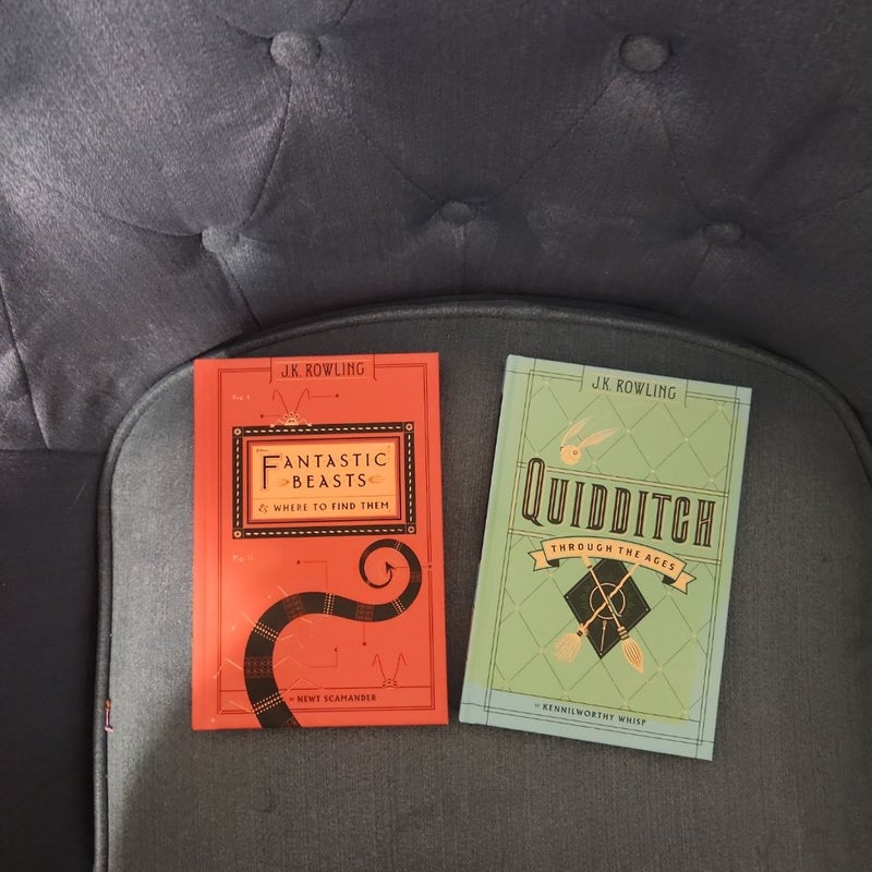 Fantastic Beasts and Where to Find Them