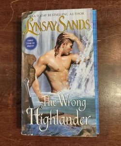 The Wrong Highlander