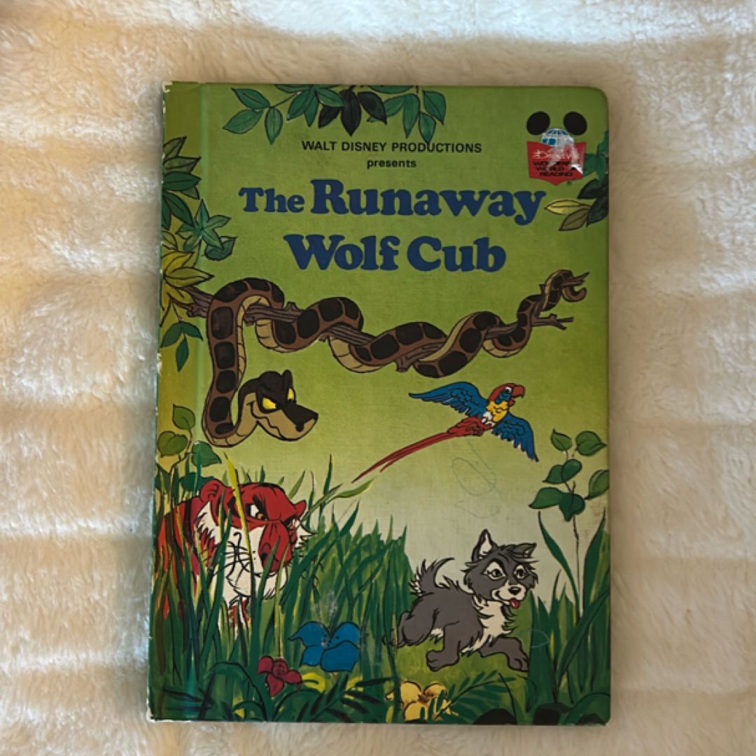 The Runaway Wolf Cub