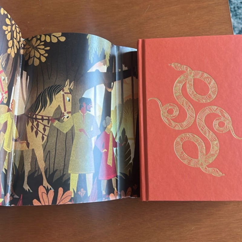 Sisters of the Snake SIGNED