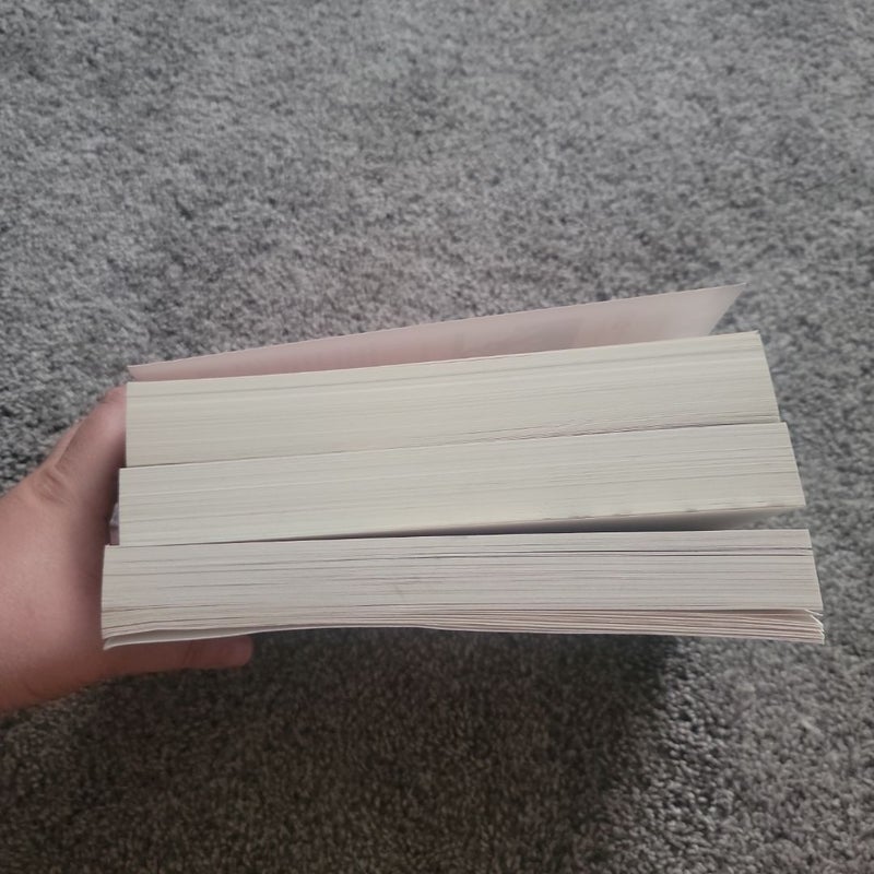 The Falling (**3 book series)