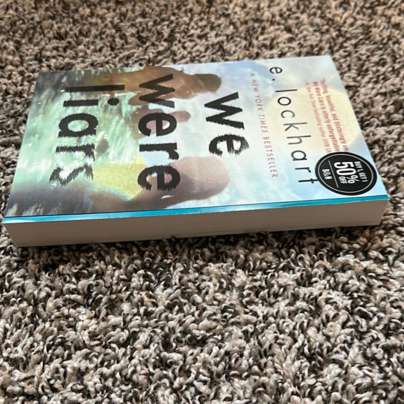 We Were Liars