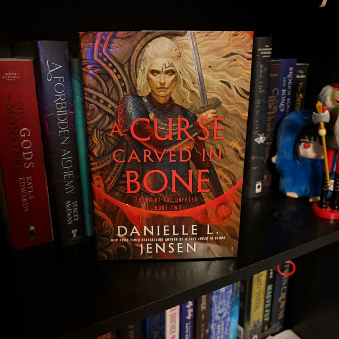 A Curse Carved in Bone