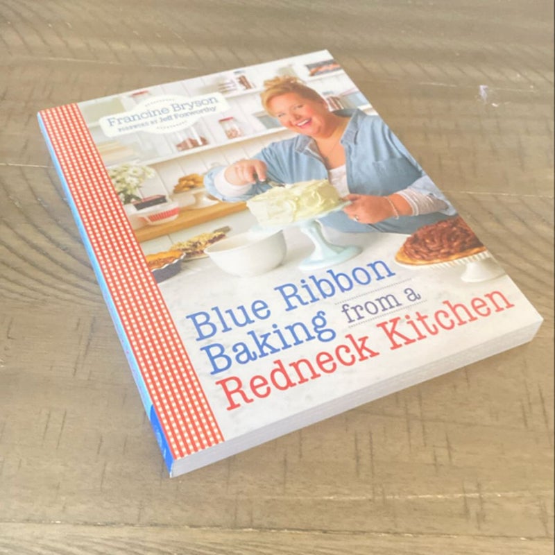 Blue Ribbon baking from a redneck kitchen 
