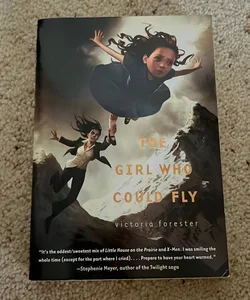 The Girl Who Could Fly