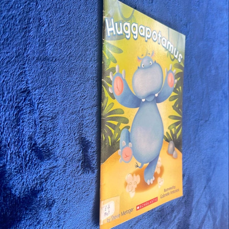 Huggapotamus