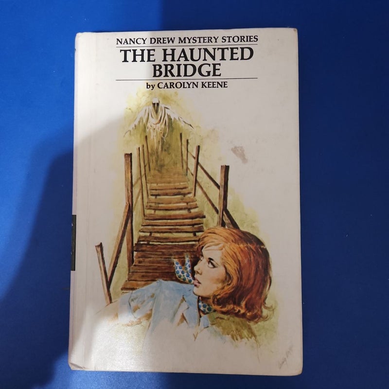 Nancy Drew 15: the Haunted Bridge