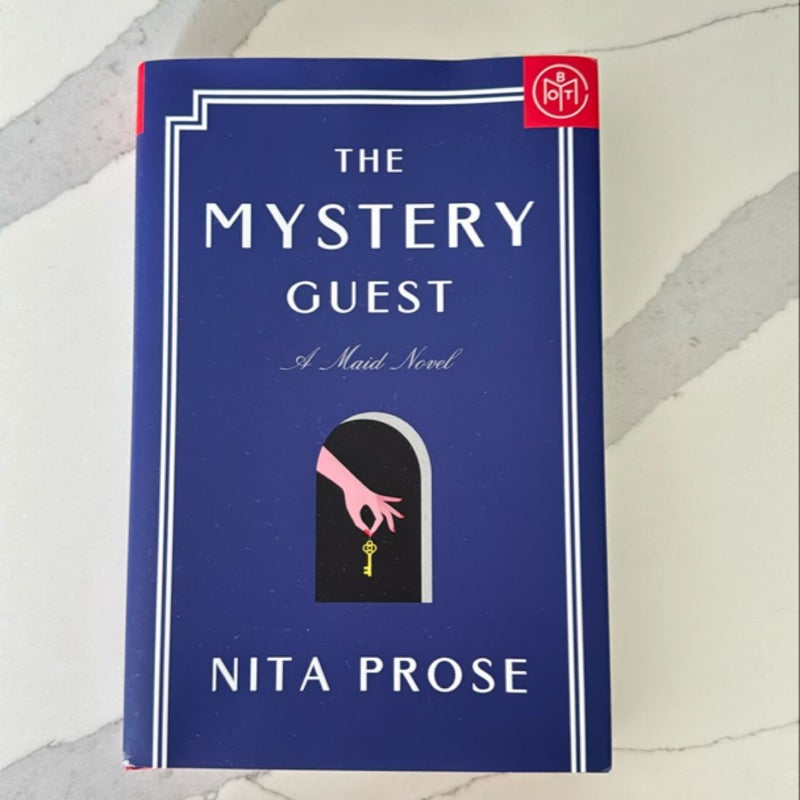 The Mystery Guest