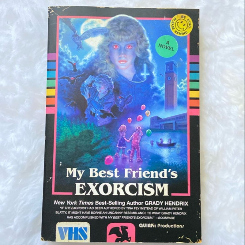 My Best Friend's Exorcism