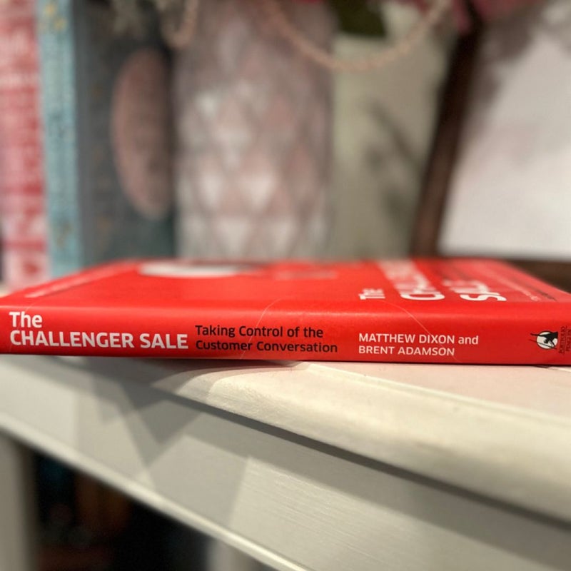 The Challenger Sale