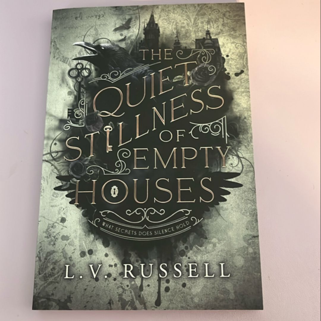 The Quiet Stillness of Empty Houses