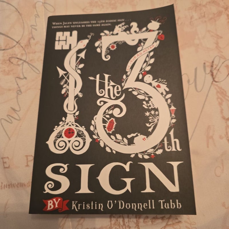 The 13th Sign