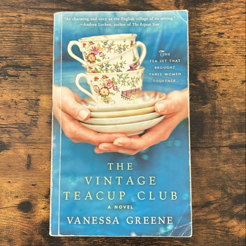 The Vintage Teacup Club