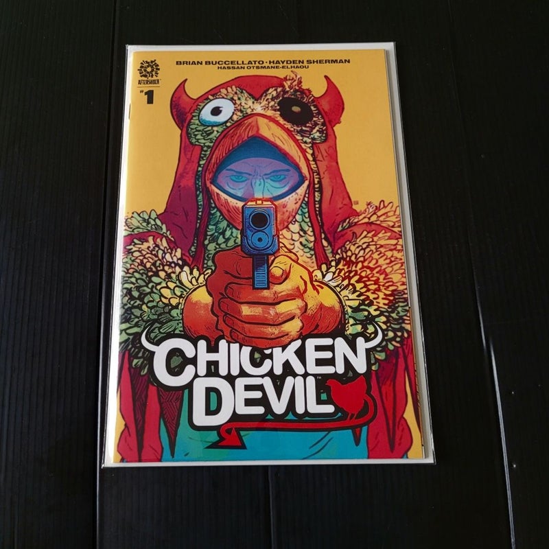 Chicken Devil #1