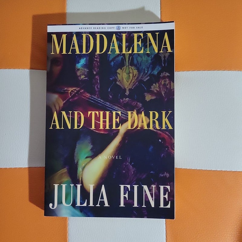 Maddalena and the Dark 