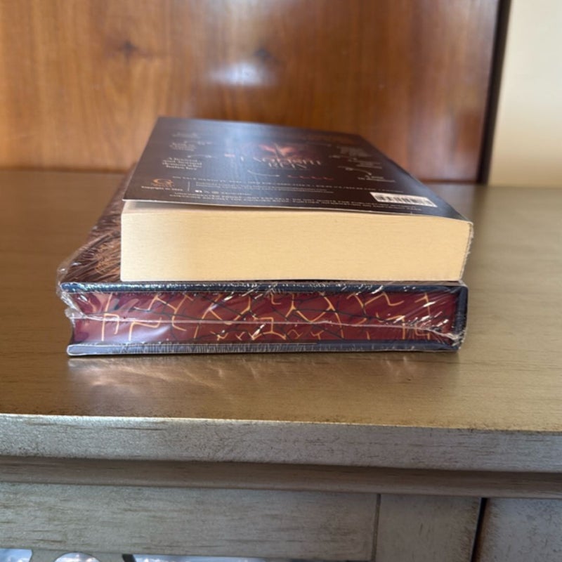 Exquisite Ruin Arc and Owlcrate edition